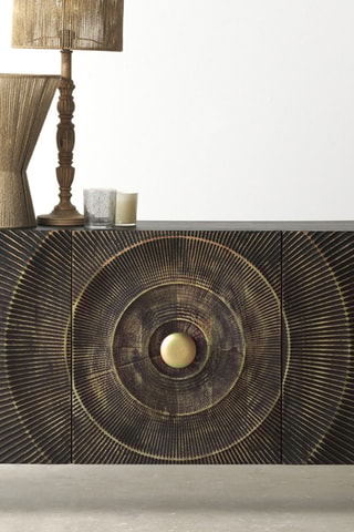 Aparador de mangueira - 160 x 75 x 38 cm