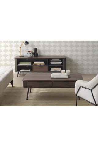 Table basse - Marron