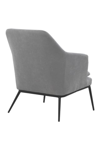 Cadeirão - Cinzento