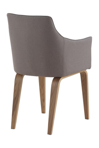 Cadeirão - Cinzento