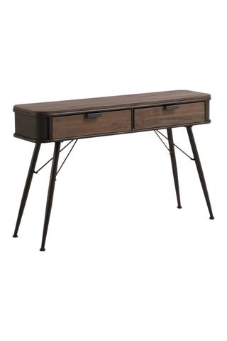 Console - Marron