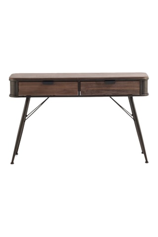 Console - Marron
