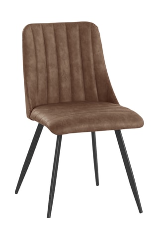 2 cadeiras - 57 x 84 x 47 cm