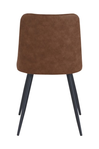 2 cadeiras - 57 x 84 x 47 cm