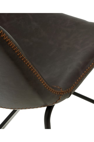 2 bancos de bar - 46 x 92 x 51 cm