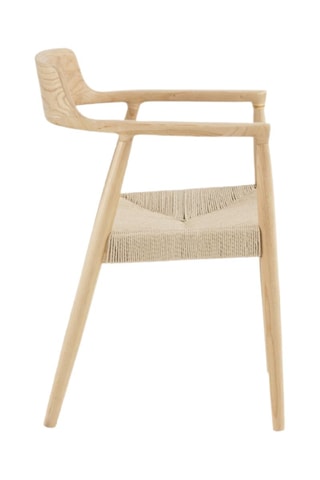 4 cadeirões - Natural