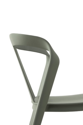 4 chaises - 55 x 50 x 77 cm