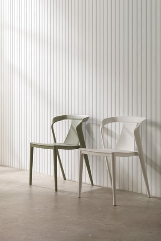 4 chaises - 55 x 50 x 77 cm