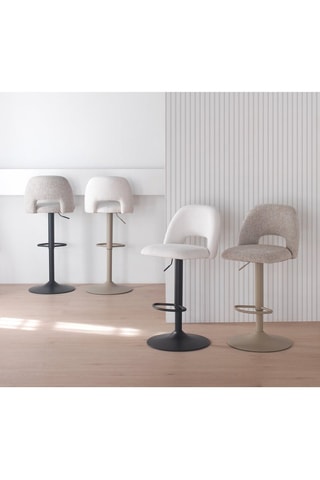 2 bancos de bar - 45 x 91 x 45 cm