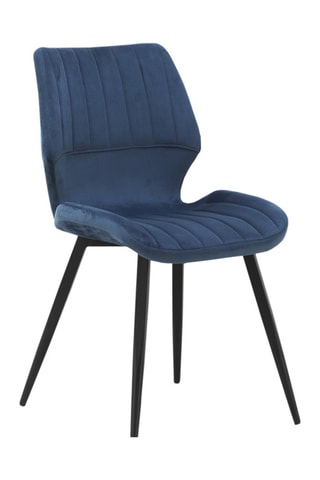 2 cadeiras - 55 x 84 x 46 cm