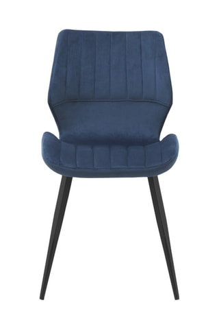 2 cadeiras - 55 x 84 x 46 cm