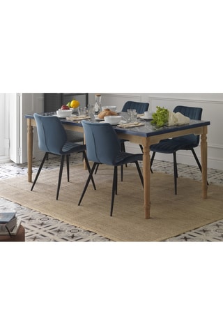 2 cadeiras - 55 x 84 x 46 cm