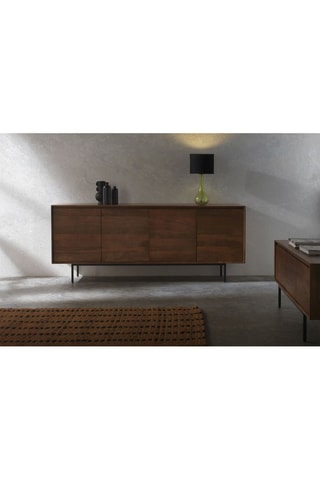 Aparador de mangueira - 200 x 80 x 40 cm