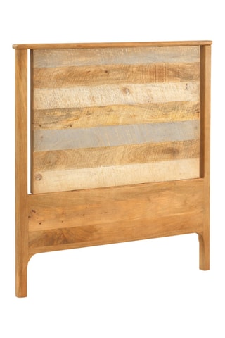 Cabeceira de cama - Natural