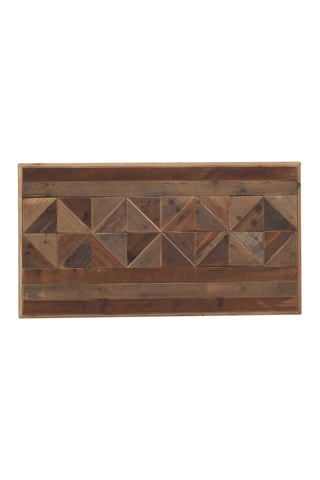 Cabeceira de cama - Natural