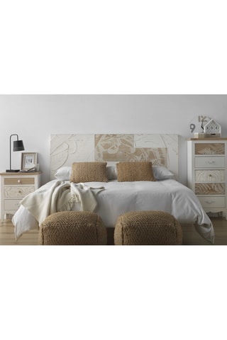 Cabeceira de cama - 145 x 60 x 5 cm
