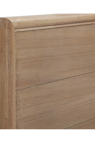 Cabeceira de cama - Natural