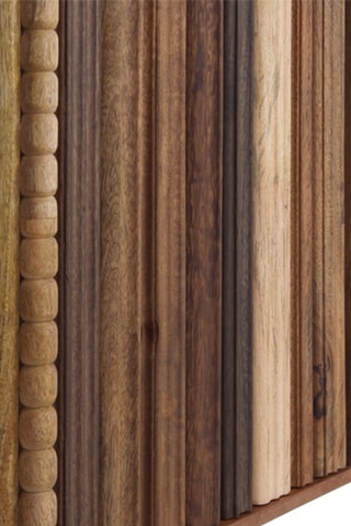 Aparador em acácia - 170 x 78 x 45 cm