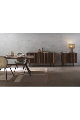 Aparador em acácia - 170 x 78 x 45 cm