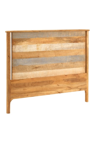 Cabeceira de cama - Natural