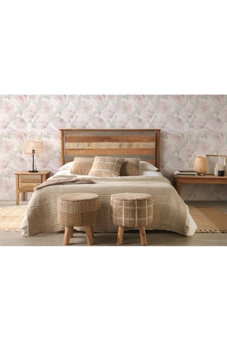 Cabeceira de cama - Natural