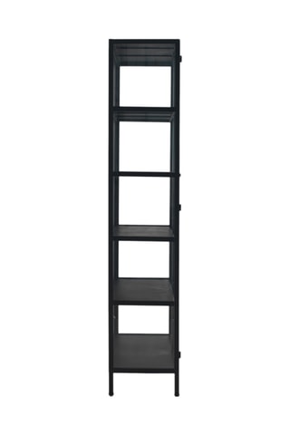 Aparador de 2 portas - 92 x 201 x 40 cm