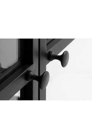 Aparador de 2 portas - 92 x 201 x 40 cm