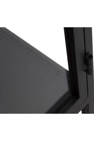 Aparador de 2 portas - 92 x 201 x 40 cm