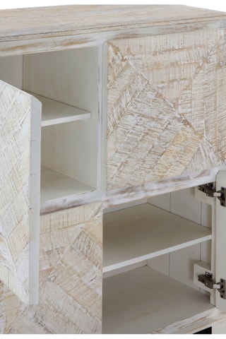 Aparador de mangueira - 100 x 118 x 40 cm