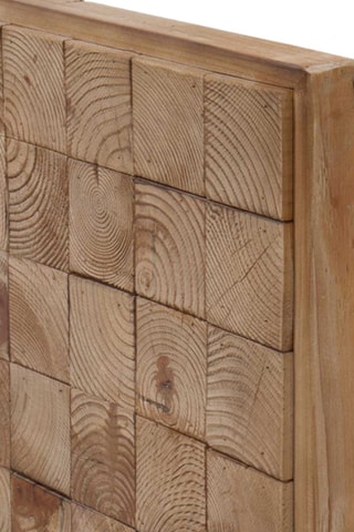 Cabeceira de cama - Natural