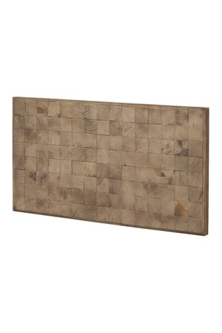 Cabeceira de cama - Natural