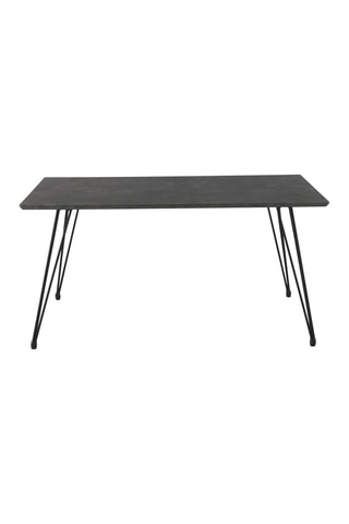 Mesa de refeição - 160 x 77 x 90 cm