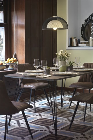 Mesa de refeição - 160 x 77 x 90 cm