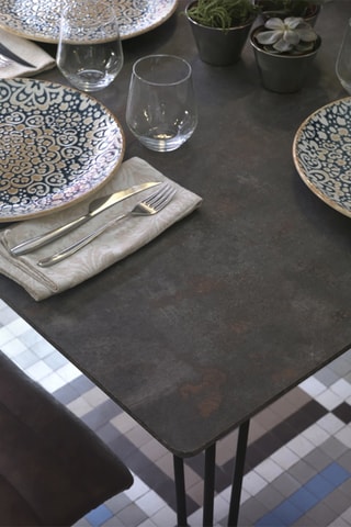 Mesa de refeição - 160 x 77 x 90 cm