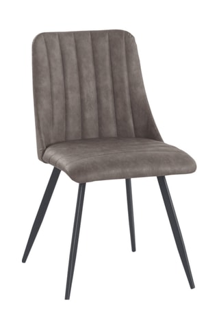 2 cadeiras - 57 x 84 x 47 cm