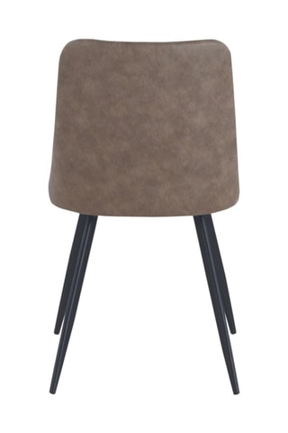 2 cadeiras - 57 x 84 x 47 cm