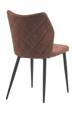 4 cadeiras - 46 x 87 x 60 cm