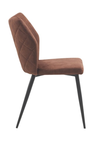 4 cadeiras - 46 x 87 x 60 cm