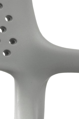 4 cadeiras empilháveis - 52 x 82 x 54 cm