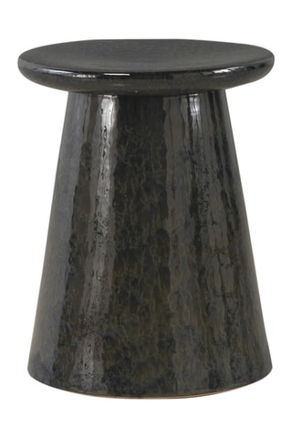 Mesa de apoio em cerâmica