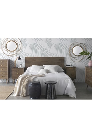 Mesa de apoio em cerâmica