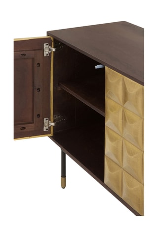 Aparador de mangueira - 170 x 75 x 40 cm