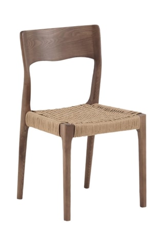 4 chaises en frêne - 47 x 46 x 81 cm