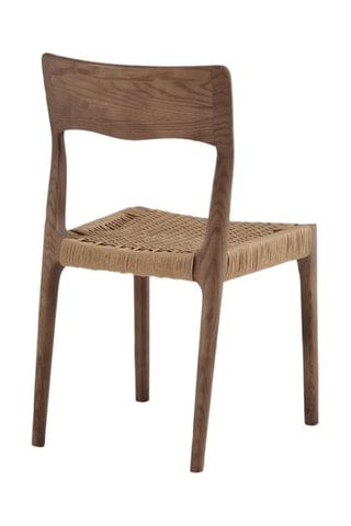 4 chaises en frêne - 47 x 46 x 81 cm