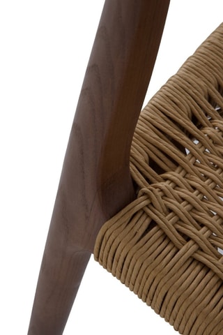 4 chaises en frêne - 47 x 46 x 81 cm