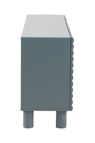 Aparador de 2 portas e 2 gavetas - 180 x 43 x 75 cm