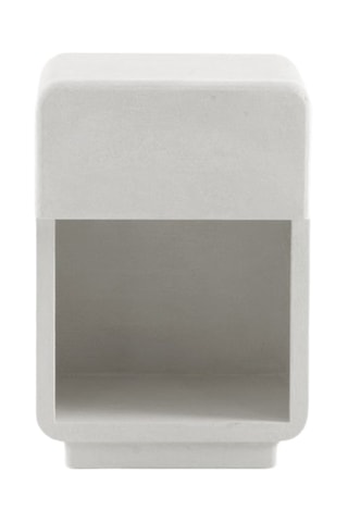 Table de chevet 1 tiroir - 69 x 48 x 38 cm