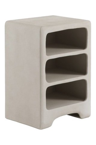 Table de chevet  - 69 x 48 x 38 cm