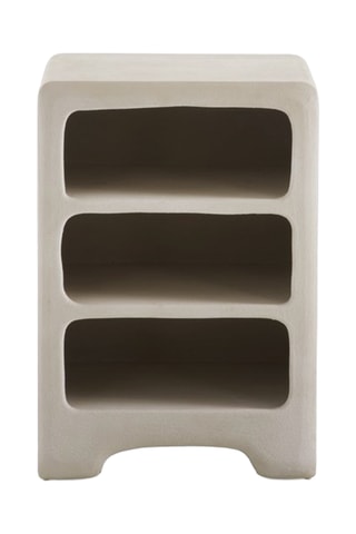 Table de chevet  - 69 x 48 x 38 cm