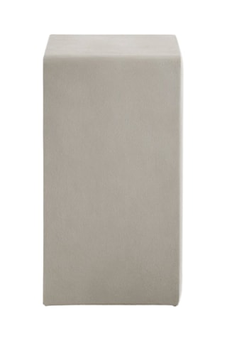 Table de chevet  - 69 x 48 x 38 cm